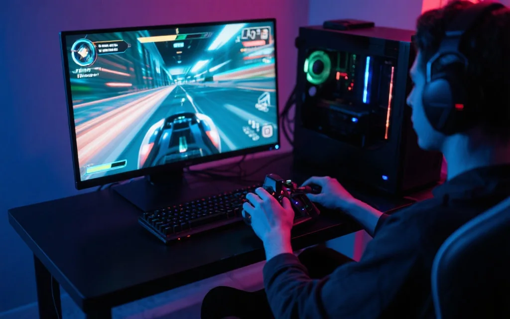 5大理由：为什么职业玩家选择PG模拟器获得极致游戏体验